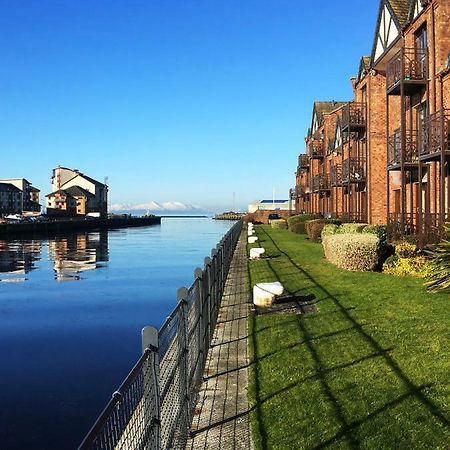 Apartamento The Mariners Ayr Exterior foto