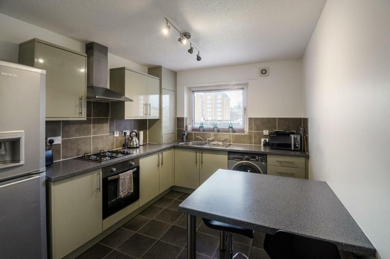 Apartamento The Mariners Ayr Exterior foto