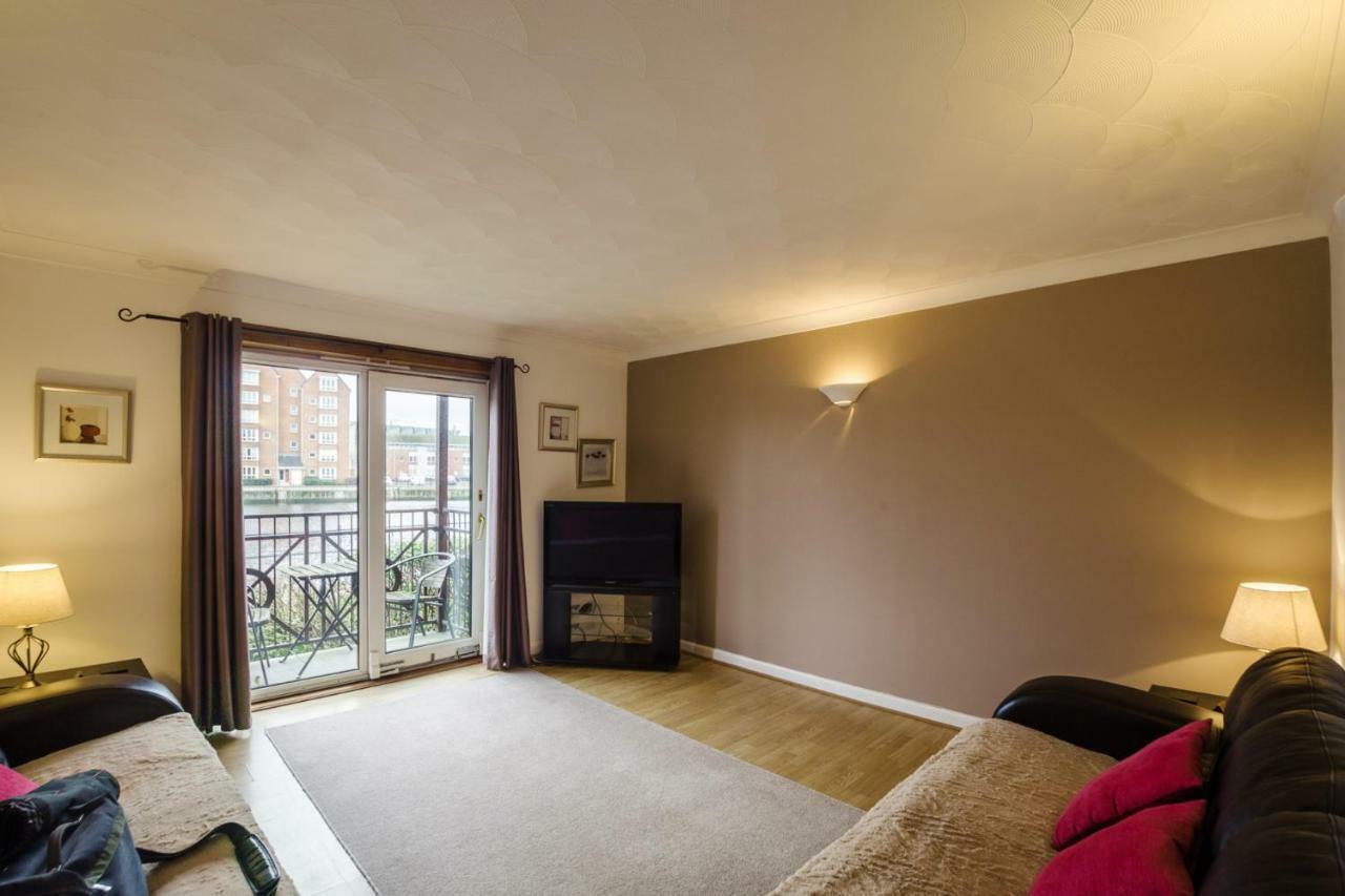 Apartamento The Mariners Ayr Exterior foto