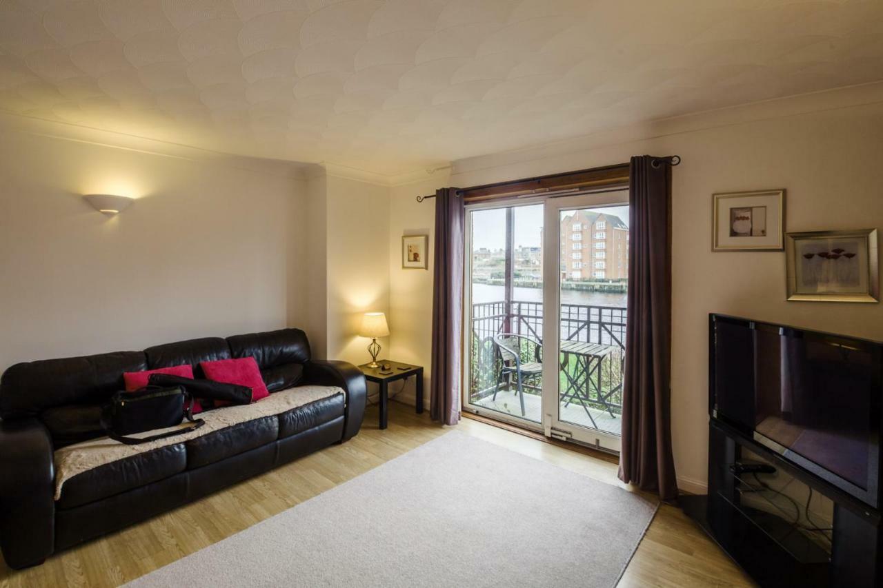 Apartamento The Mariners Ayr Exterior foto